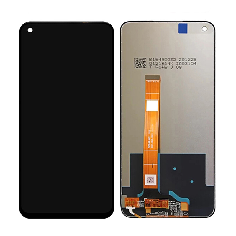 For OPPO Realme 7 5G LCD Display+Touch Screen Digitizer Assembly