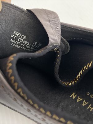 Cole Haan Mens Original Grand Long Wingtip Novelty Oxford  display picture 3
