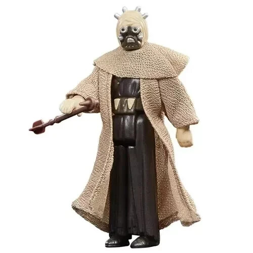 Figura Azione Star Wars: Guerriero Tusken E Massiff – Altezza 9 Cm, Set Da Collezione - 2