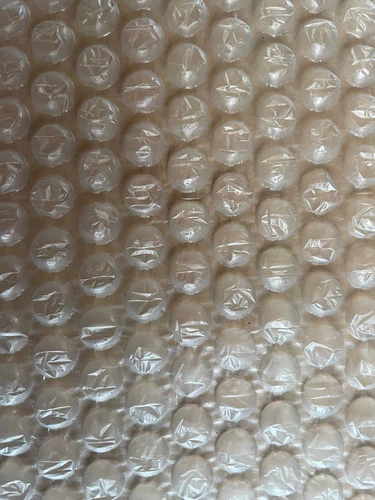 Luftpolsterfolie (min.50% recycelt) 60cm x 100m Polsterfolie Noppenfolie - Bild 3 von 3