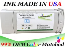 VC Remanufactured HP 771 Light Cyan Z6200 B6Y20A HP771 Ink Cartridge