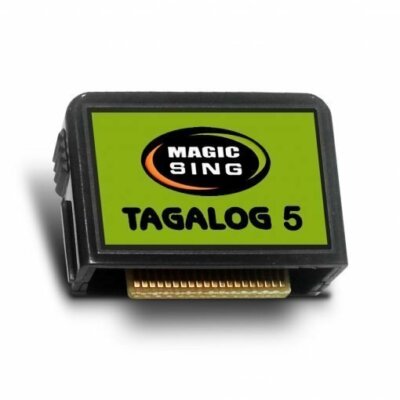 Tagalog NEWest OPM POP Chip Magic Sing karaoke Microphone MIC