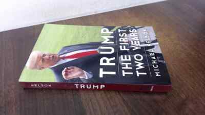 			Trump: The First Two Years (Miller Center Studies on the Presiden		