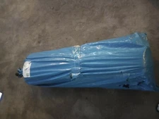 Dura skrim 2  6 Mil Translucent 40’ X 100’ Layered Reinforced Enclosure Plastic