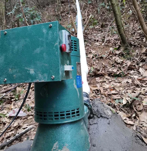 Generador de rueda de agua hidráulica 10KW 220V energía hidroeléctrica Pelton turbina oblicua - Imagen 13 de 24