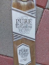 PURE 9PC CLIP-IN STRAIGHT CLPC924-18/24