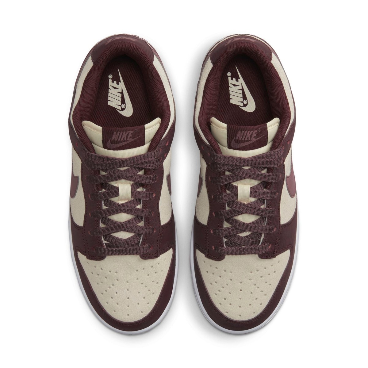 ★関税込★NIKE★NIKE DUNK LOW PLUM ECLIPSE(W)★23-29cm Nike Dunk Low WMNS 