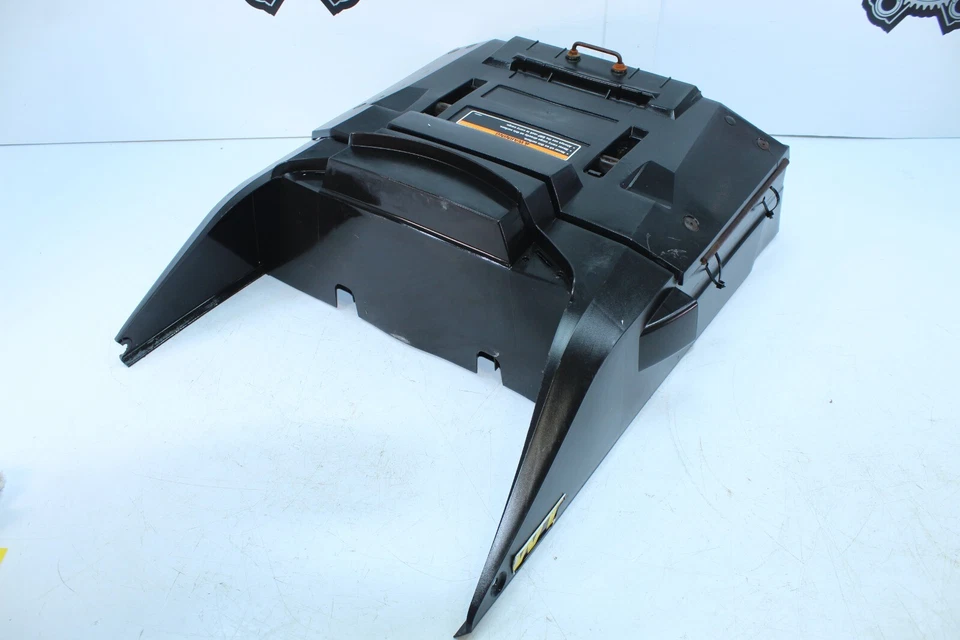 2011-2020 SKI-DOO SKANDIC 550F REAR BOX LUGGAGE RIGID 510006243 - Image 4 of 4