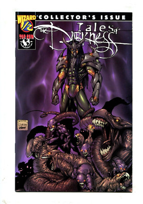 Tales of Darkness #1/2 - Wizard Edition with COA (9.2) 1999