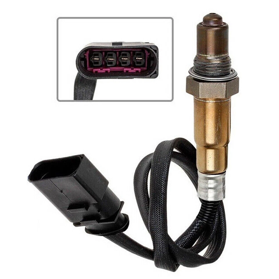 Set of 4 Oxygen Sensors For 2007-2017 Volkswagen Touareg 2007-2010 Audi Q7 3.6L Foto 4 de 4