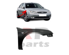 FOR FORD MONDEO 2000 - 2007 NEW FRONT WING FENDER FOR PAINTING RIGHT O/S