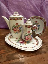 Limoges Piatto The e Caffè con piattino di servizio amuse bouche 