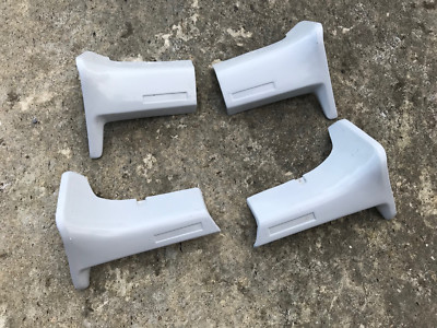 JDM ADThree pods lip valance mud guard fit Nissan Skyline R31 hr31
