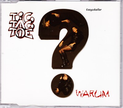 TIC TAC TOE WARUM ? MAXICD AUS DEM JAHR 1997