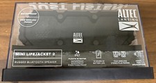 Altec Lansing IMW477-DR Mini LifeJacket 2 Waterproof Wireless Bluetooth Speaker