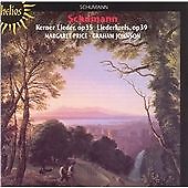 Robert Schumann - Schumann: Kerner Lieder; Liederkreis (1999) CD