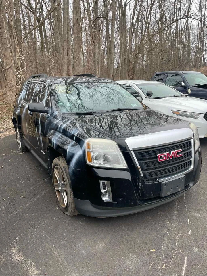 Conjunto de portador diferencial usado se adapta a: eje trasero GMC Terrain 2012 grado A Foto 3 de 4