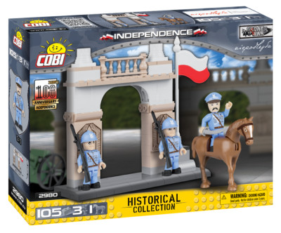 COBI Independence #2980