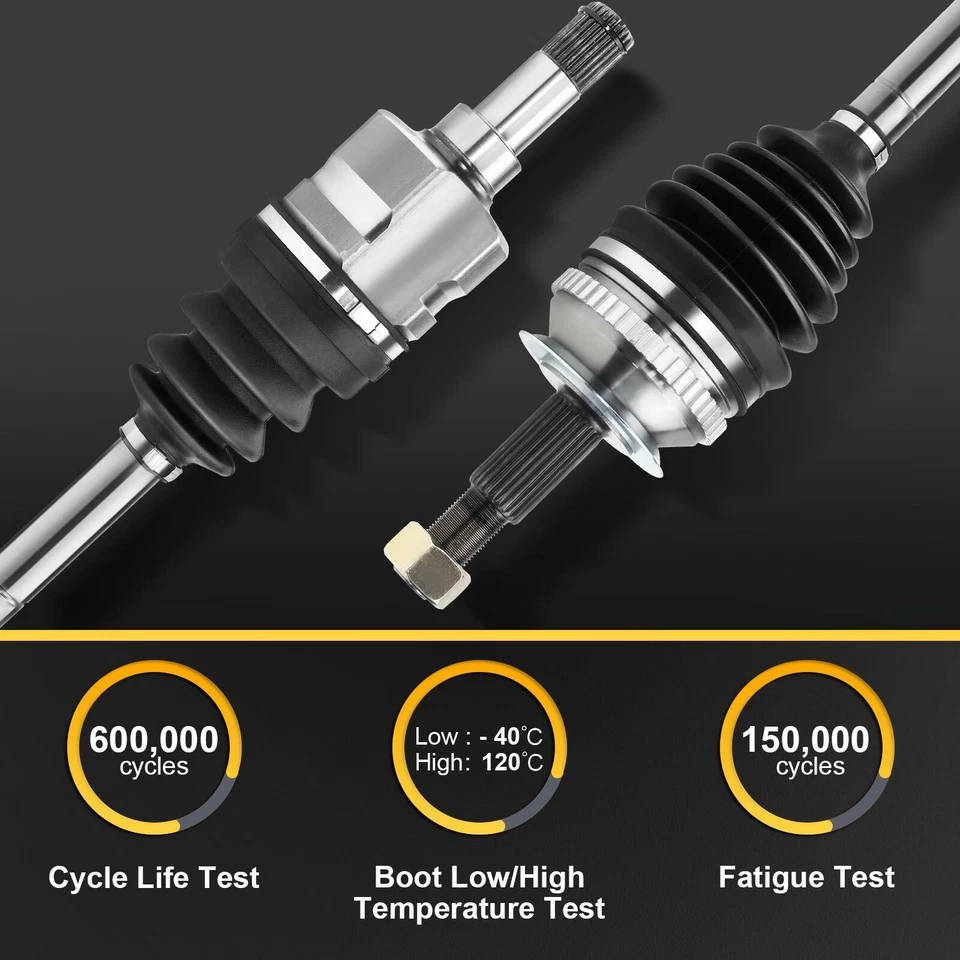 A-Premium CV Axle Front Driver Side for INFINITI G20 1999 2000 2001 2002 2.0L - Изображение 3 из 4