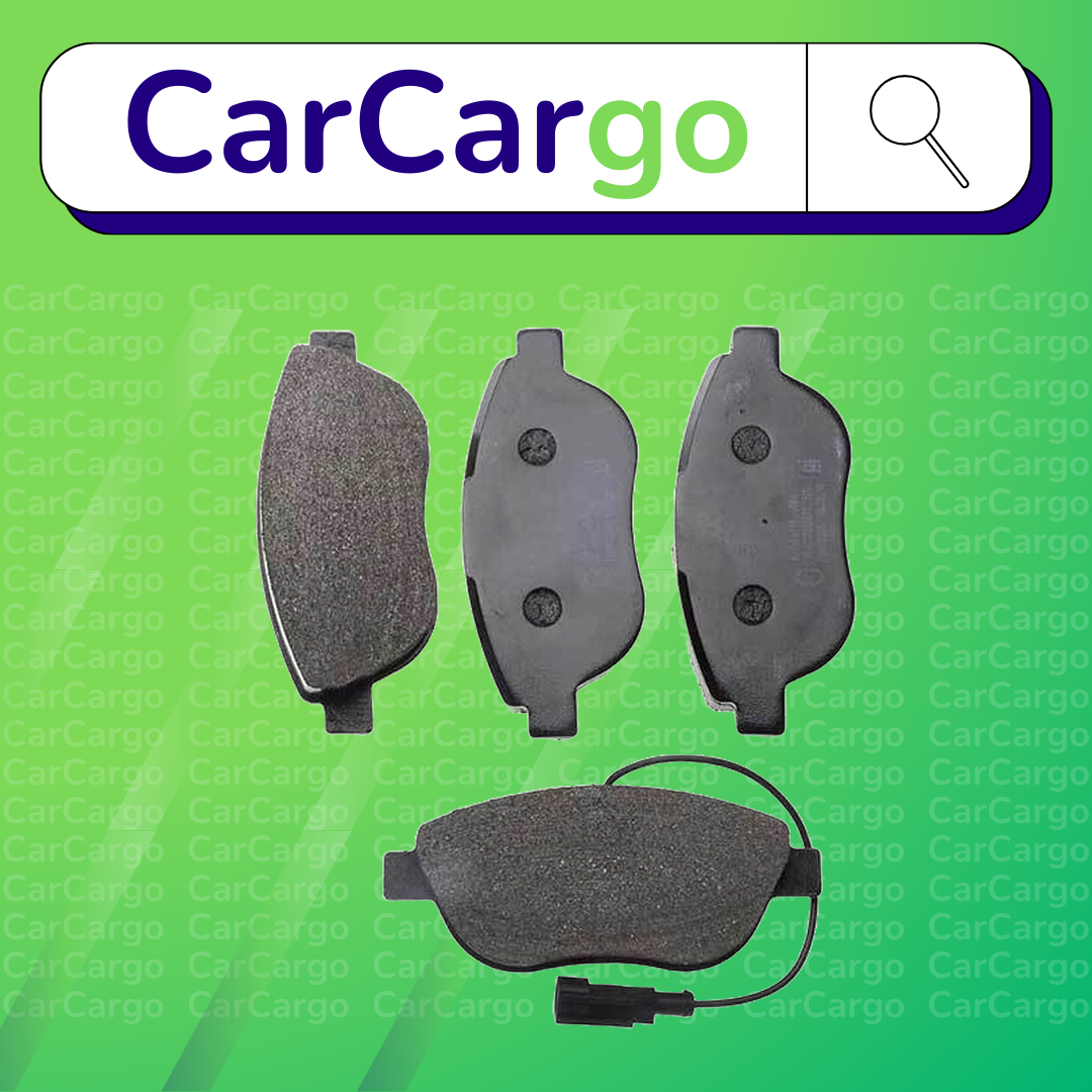 BRAKE PADS Front FOR Fiat Grande Punto 1.4 T-Jet 2007-2024 HIGH QUALITY NEW