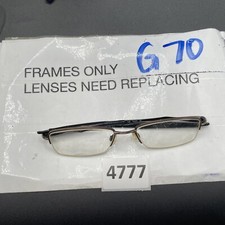 Oakley SCULPT 6.0 Toast 53-18-142 Eyeglasses Frames G70