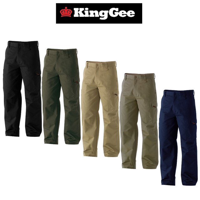king gee work jeans