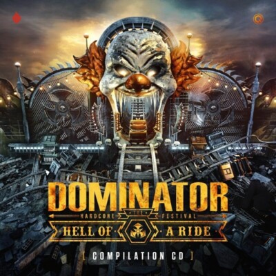 DOMINATOR 2022-HELL OF A RIDE  2 CD NEU