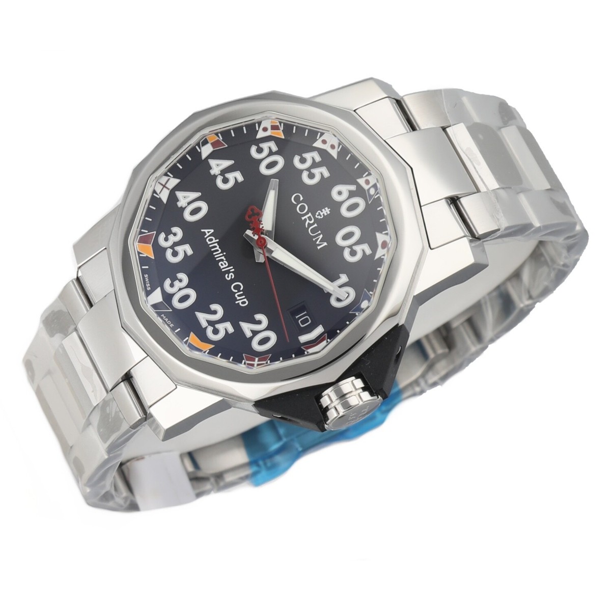 Corum A082/04186 Admiral's Cup Competition 40 mm Stainless Steel