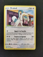 Draïeul Rare 119/163 EB05 Styles De Combat - Carte Pokémon FR
