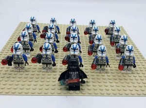 lego compatible figures