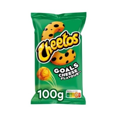 Cheetos Goals Cheese (14 x 100 gr.)