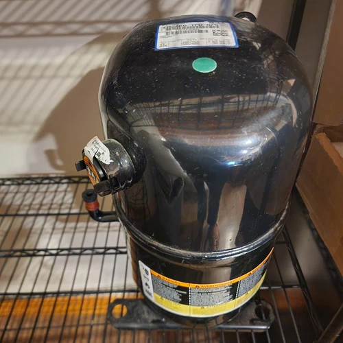Copeland CR24K6-TFD-875 2 HP, 460V, 3 PH, 24,000 BTU, R22, R407C Compressor