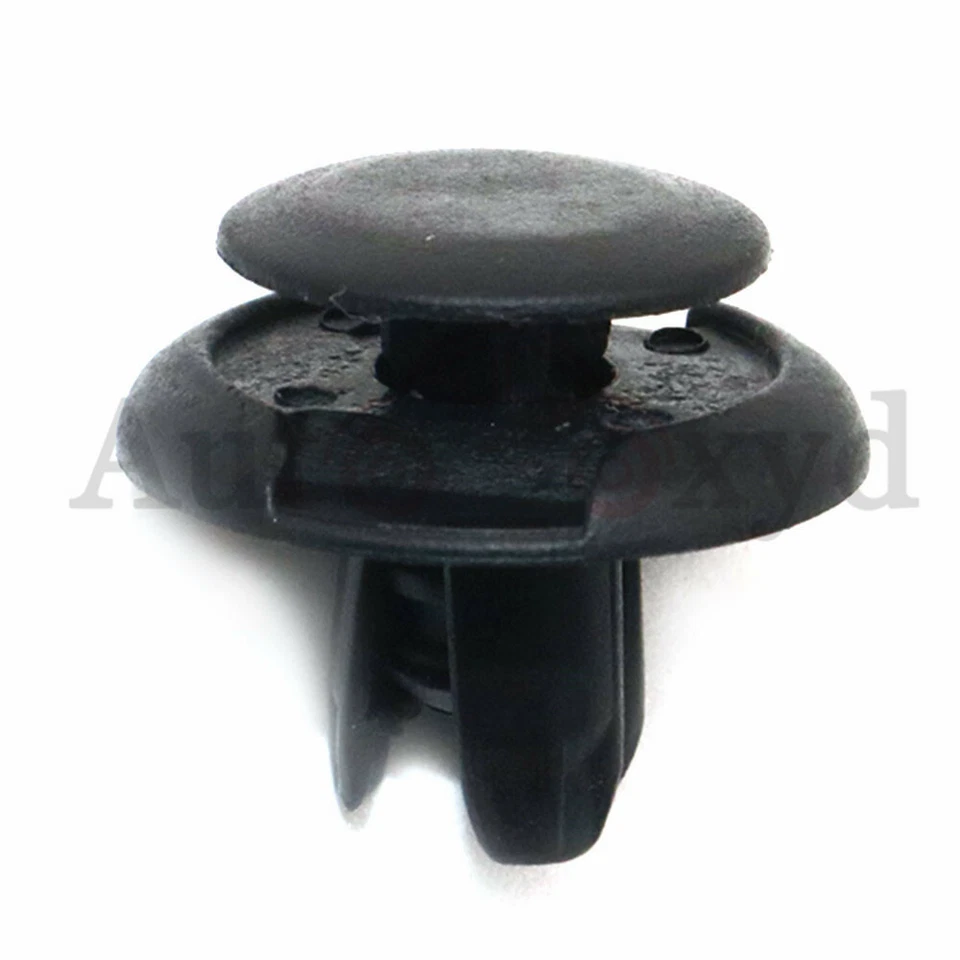 100X NUEVO GUARDABARROS FORRO CLIPS EMPUJE RETENEDOR PARA HONDA CIVIC ACUERDO ACURA INTEGRA Foto 4 de 4