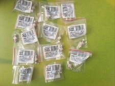 MINI-UHF FME Female to Female Adapter LOT OF 12 BRAND NEW