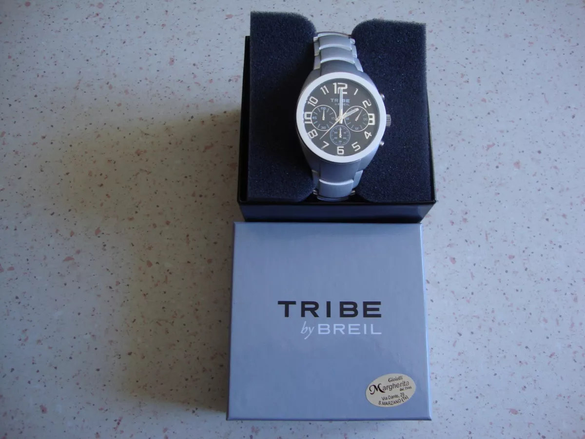 Nuovo orologio breil shop