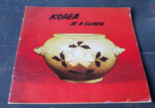 KOREA AT A GLANCE Booklet