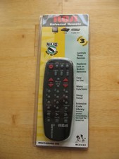 RCA System Link 3 Remote RCU403A Multi Brand Universal