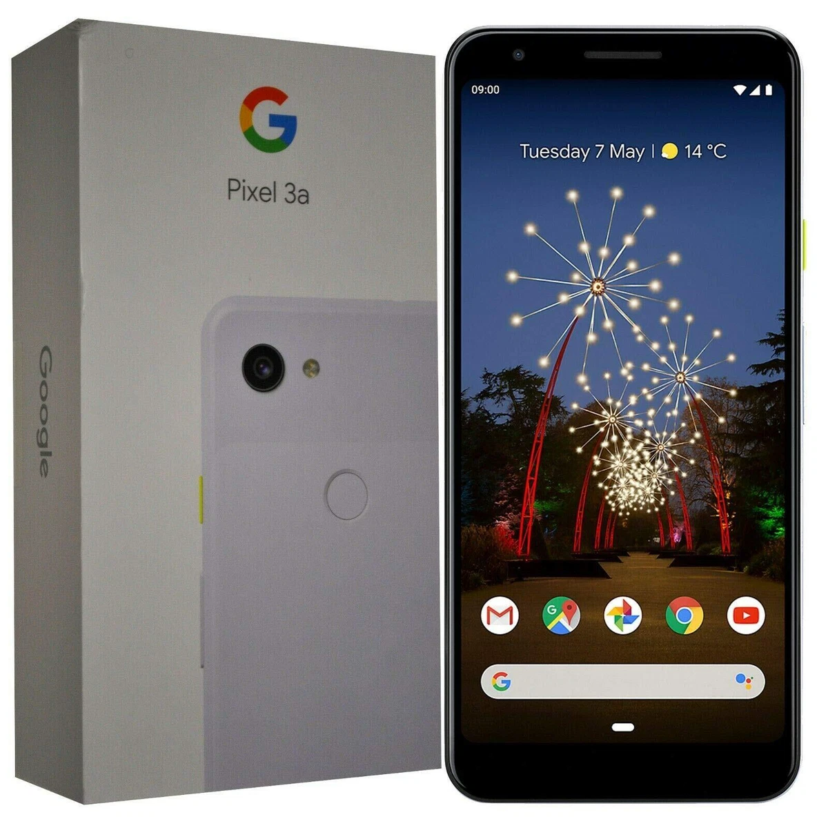 Google Pixel 3a Smartphones for Sale | Shop New & Used Cell Phones