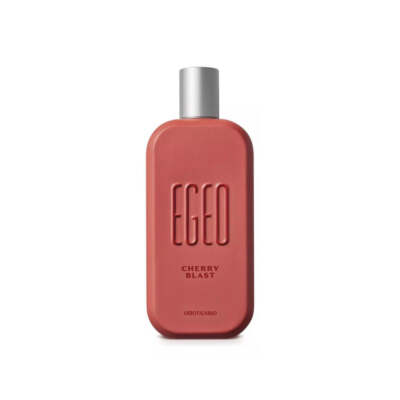 NIB Brazil o Boticario Egeo Cherry Blast Deo Cologne Perfume Body