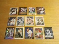 Bob Wickman Lot of 20 Cards w/2 INSERTS & 1 #'d MLB Yankees, Indians, White Sox
