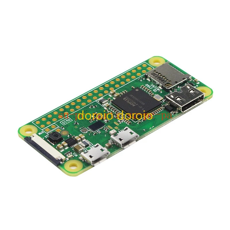 Raspberry Pi Zero W WH Module Board - Image 3 of 4