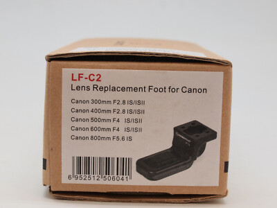 Sunwayfoto LF-C2 Lens Replacement Foot 