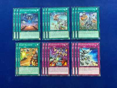 beetrooper yugioh deck Beetrooper Sting Lancer - Yu-Gi-Oh! Card Database