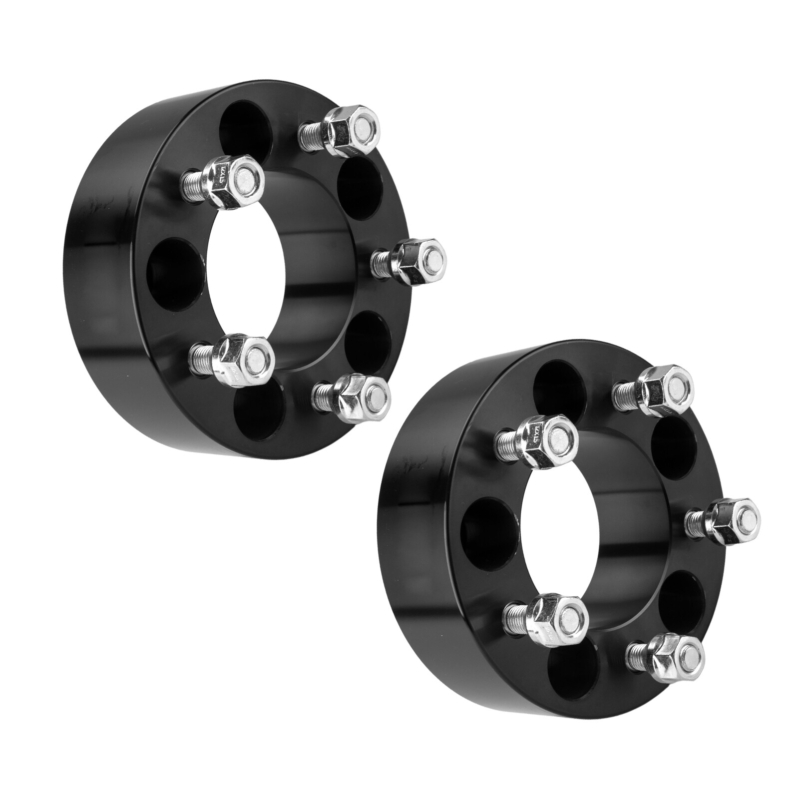 Wheel Spacers 2