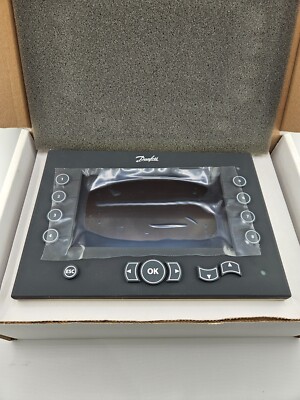 DANFOSS DP600 SA CA KS TFT COLOUR HMI (FAST SHIPPING BY DHL/FEDEX)