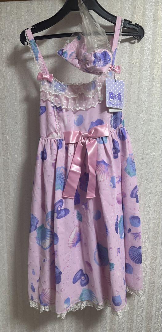 AngelicPretty dreammarine JSK