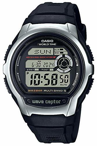 CASIO WAVE CEPTOR WV-M60R-1AJF Solar Radio Men