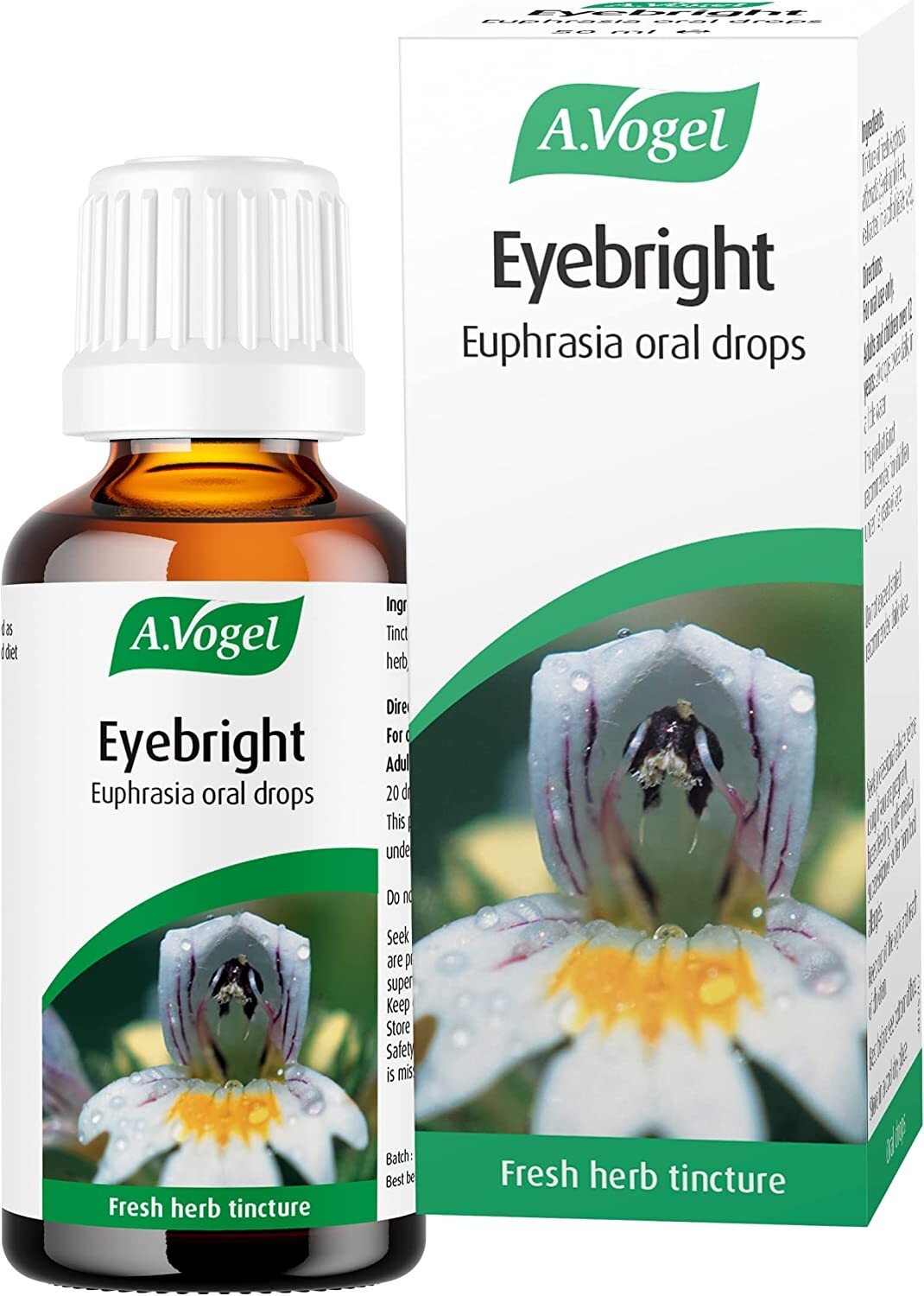 A.Vogel Eyebright 50ml Euphrasia Oral Drops