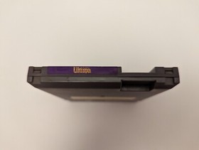 NES Ultima Exodus Tested