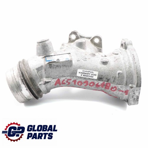 Turbolader Mercedes W204 W207 W212 OM651 Verbindungsrohr Schlauch A6510906180